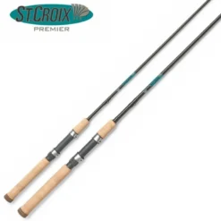 St. Croix Premier Spinning Rods