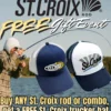 St. Croix 2025 STC Rogue V Slow Pitch Conventional Rods