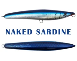 Strategic Angler Espada Sinking Series Lures