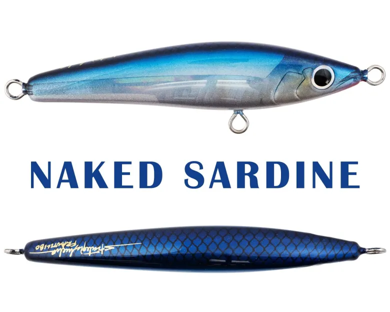 Strategic Angler 2024 Frantic Series Lures