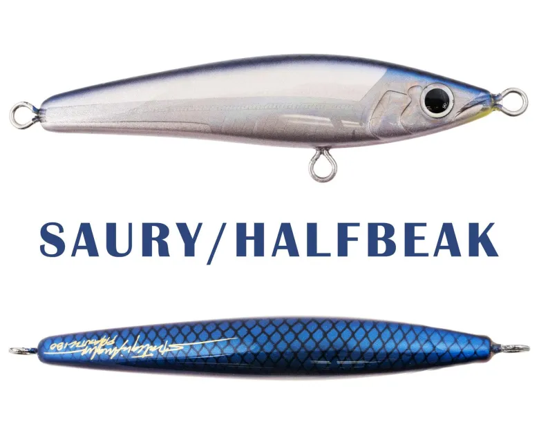 Strategic Angler 2024 Frantic Series Lures