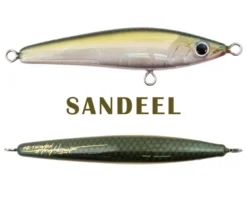 Strategic Angler 2024 Frantic Series Lures