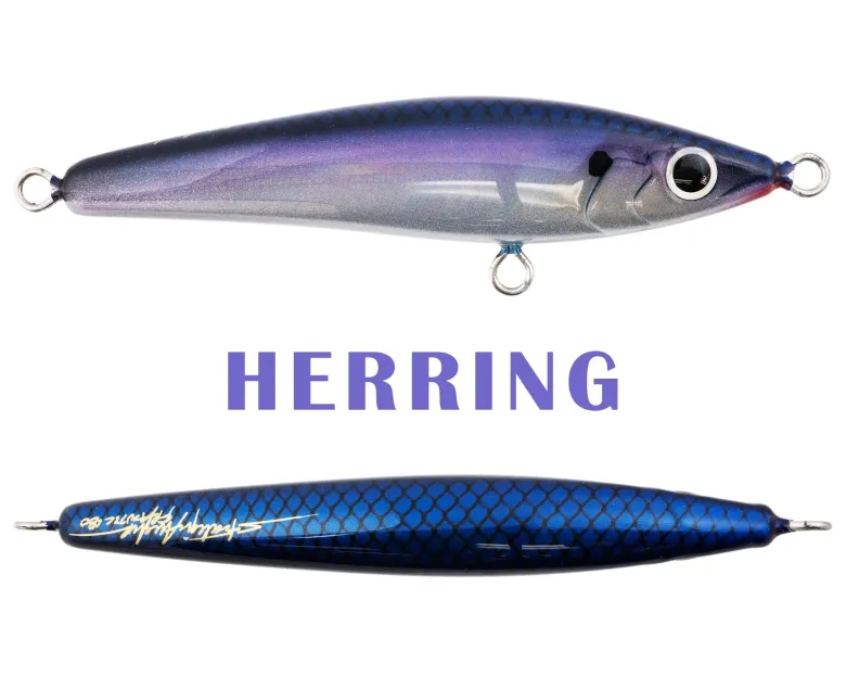 Strategic Angler 2024 Frantic Series Lures
