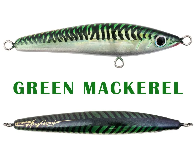 Strategic Angler 2024 Frantic Series Lures