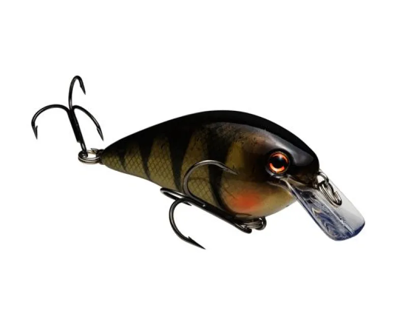 Strike King KVD Squarebill 1.5 Silent Crankbaits