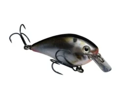 Strike King KVD Squarebill 1.5 Silent Crankbaits