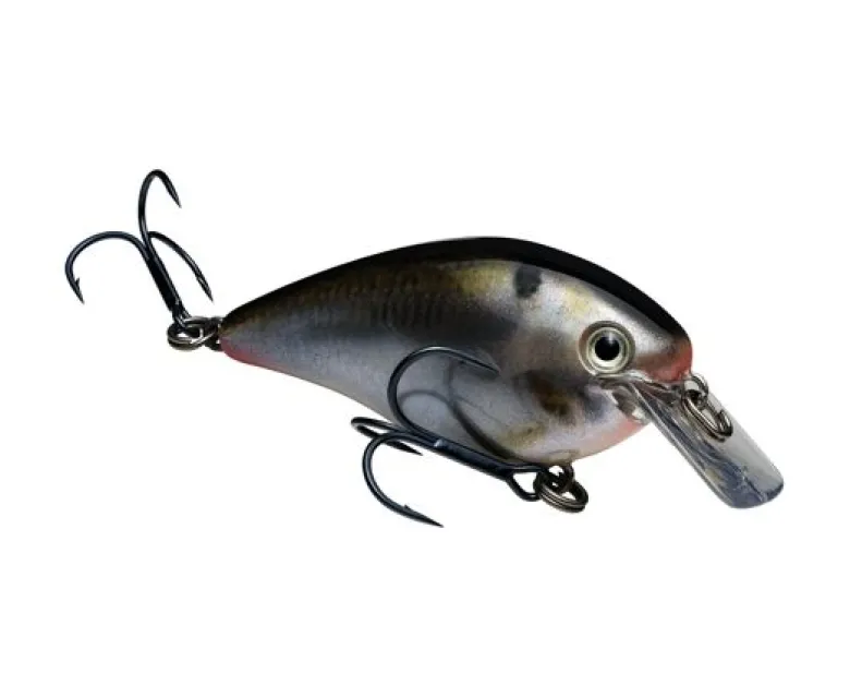 Strike King KVD Squarebill 1.5 Silent Crankbaits