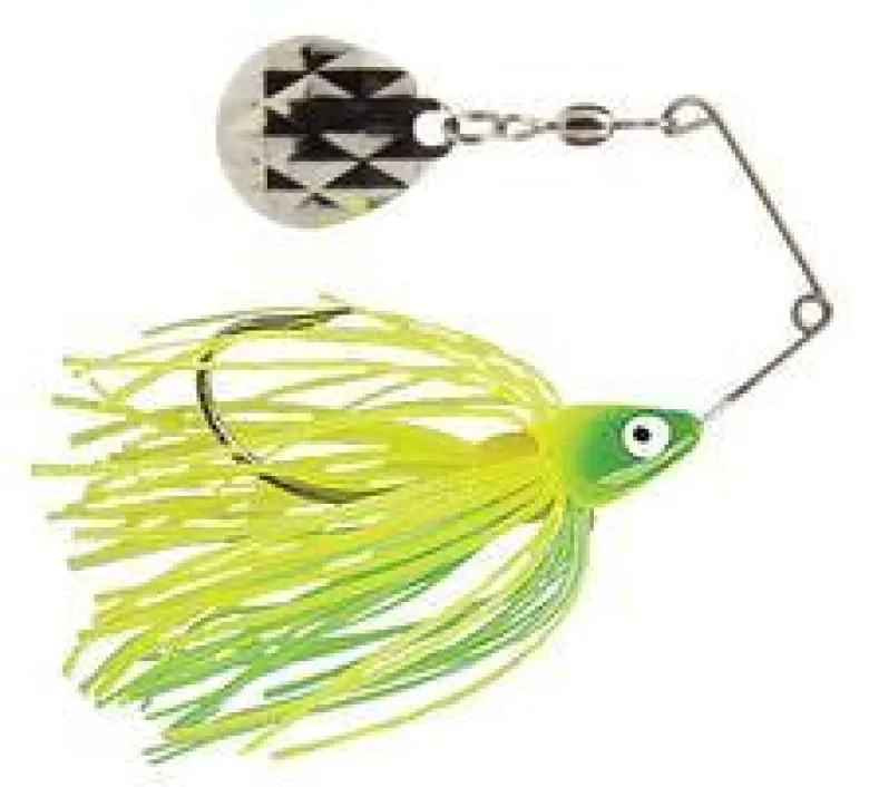 Strike King Mini-King 1/8oz Spinnerbaits