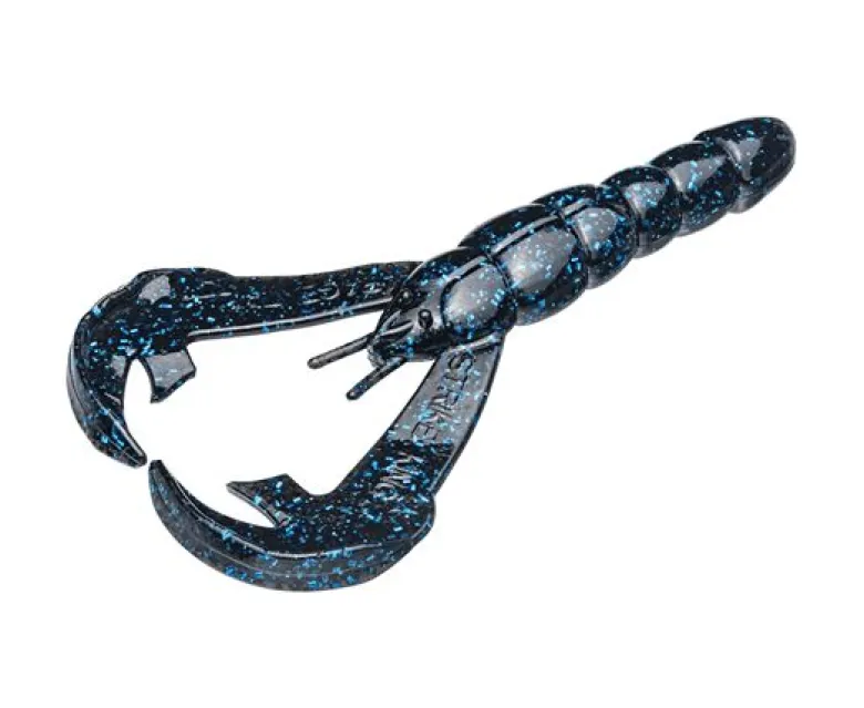 Strike King Rage Craw Soft Plastics