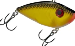 Strike King Red Eyed Shad 1/4oz Lipless Crankbaits