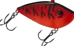 Strike King Red Eyed Shad 1/4oz Lipless Crankbaits