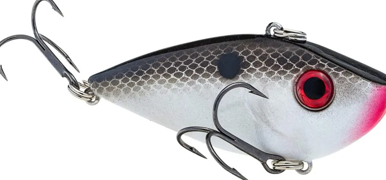 Strike King Red Eyed Shad 1/2oz Lipless Crankbaits