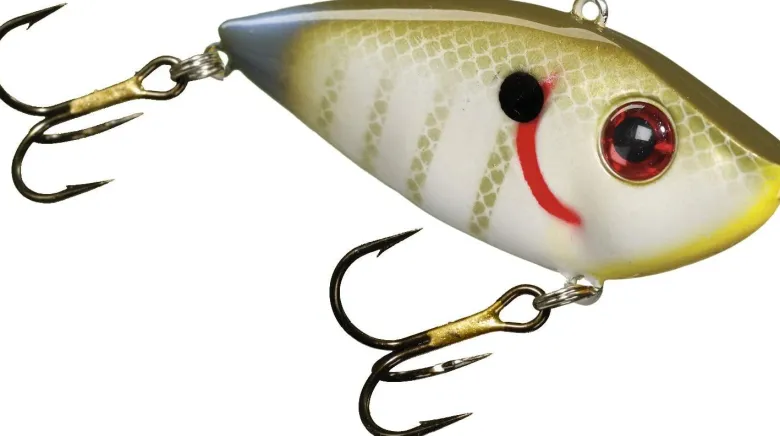 Strike King Red Eyed Shad 1/2oz Lipless Crankbaits