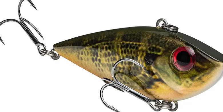 Strike King Red Eyed Shad 1/2oz Lipless Crankbaits