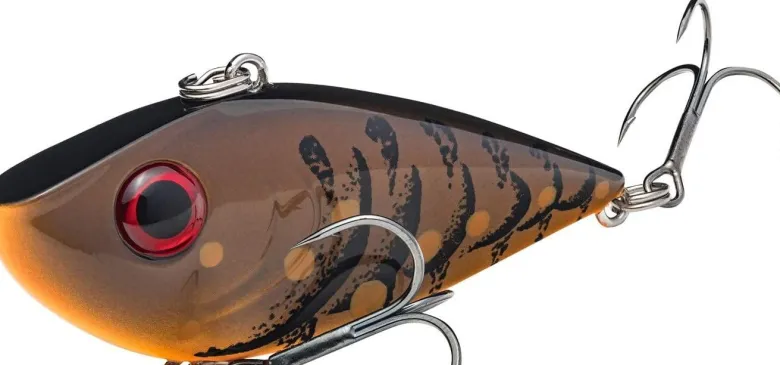 Strike King Red Eyed Shad 1/2oz Lipless Crankbaits