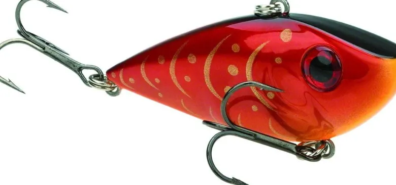 Strike King Red Eyed Shad 1/2oz Lipless Crankbaits