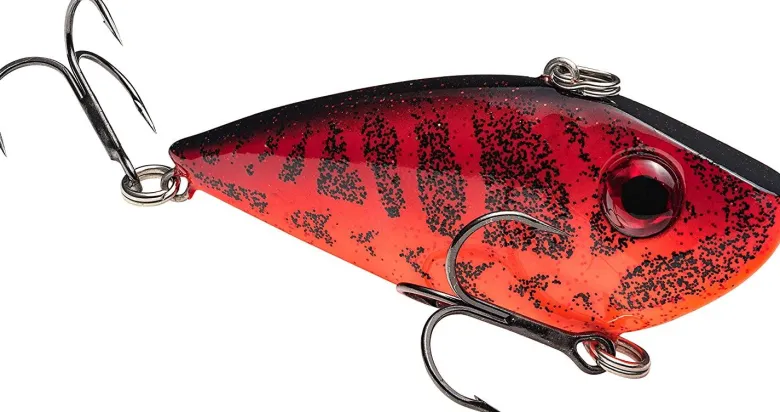 Strike King Red Eyed Shad 1/2oz Lipless Crankbaits