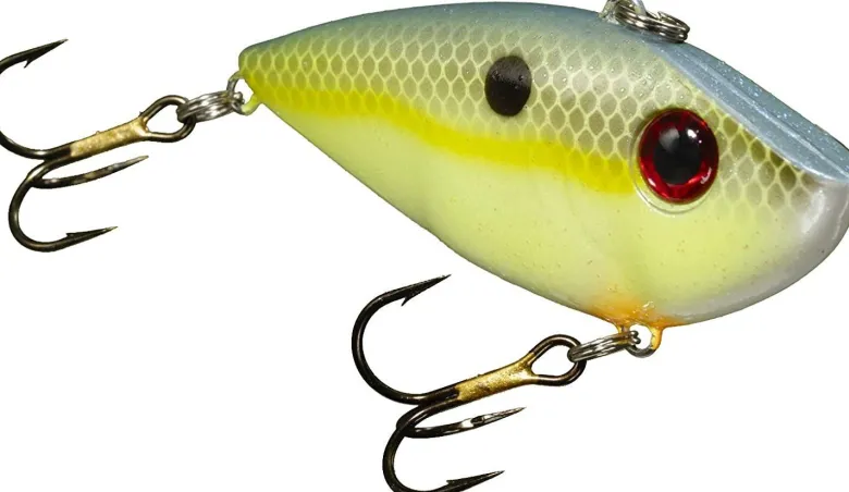 Strike King Red Eyed Shad 1/2oz Lipless Crankbaits