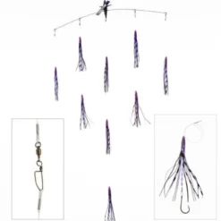 Strike Point Tackle 24" Multi-Directional Spreader Bar