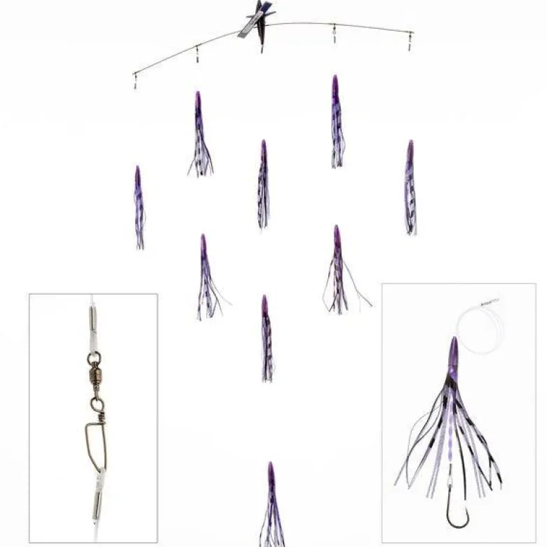 Strike Point Tackle 24" Multi-Directional Spreader Bar