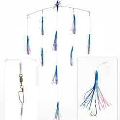 Strike Point Tackle 24" Multi-Directional Spreader Bar