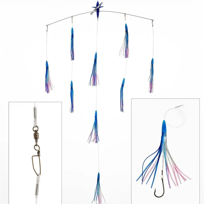 Strike Point Tackle 24" Multi-Directional Spreader Bar