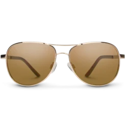 Suncloud Aviator Polarized Sunglasses