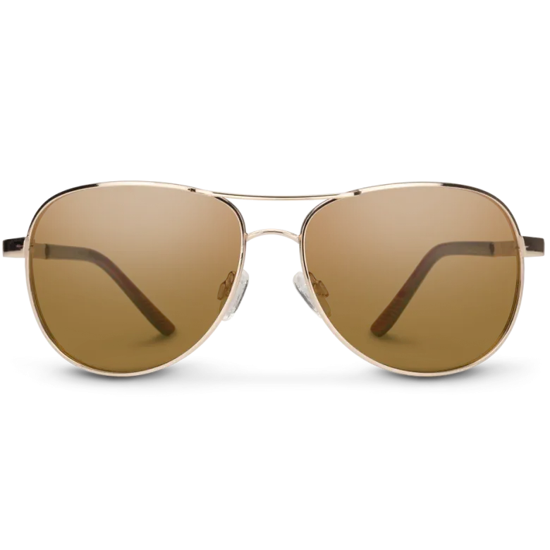 Suncloud Aviator Polarized Sunglasses