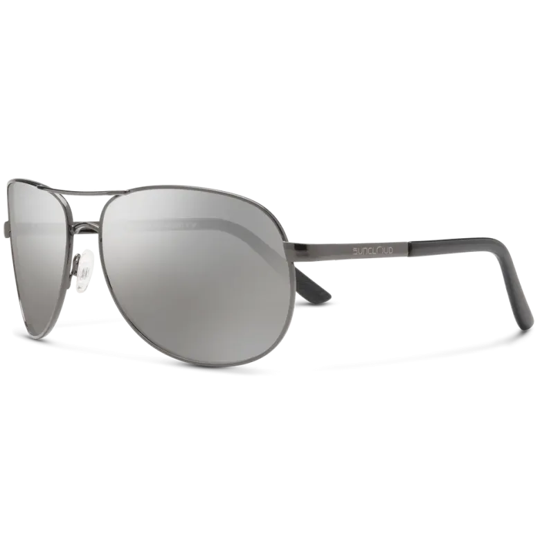 Suncloud Aviator Polarized Sunglasses