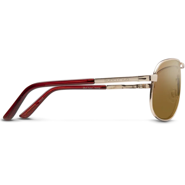 Suncloud Aviator Polarized Sunglasses