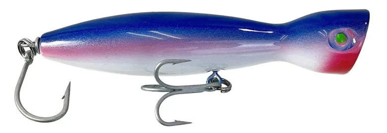 Super Strike Floating Little Neck Popper Lures