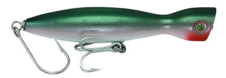 Super Strike Floating Little Neck Popper Lures