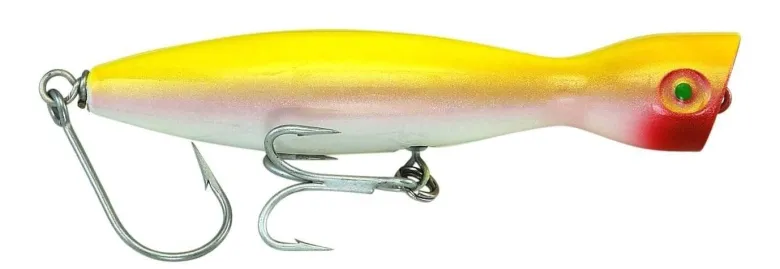 Super Strike Floating Little Neck Popper Lures