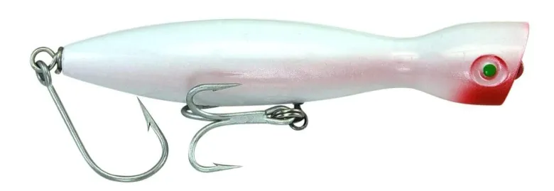 Super Strike Floating Little Neck Popper Lures