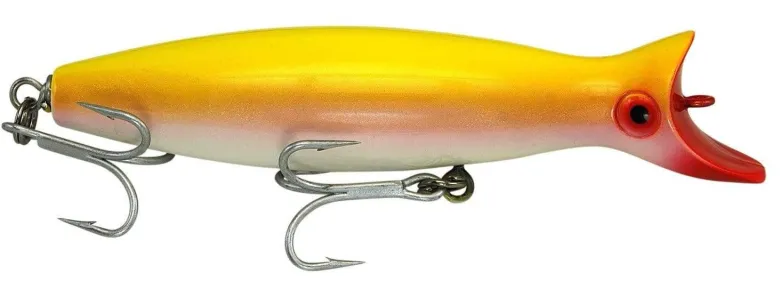 Super Strike Floating Little Neck Swimmer Lures