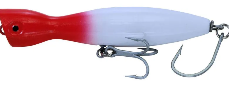 Super Strike Sinking Little Neck Popper Lures