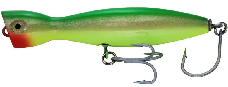 Super Strike Sinking Little Neck Popper Lures