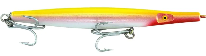 Super Strike Super N Fish Non-Heavy Needlefish Lures