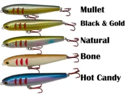 Tactical Anglers Crossover Stalker Lures