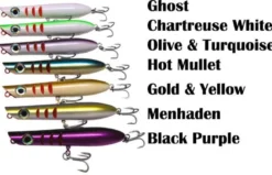 Tactical Anglers Sea Pencil Lures