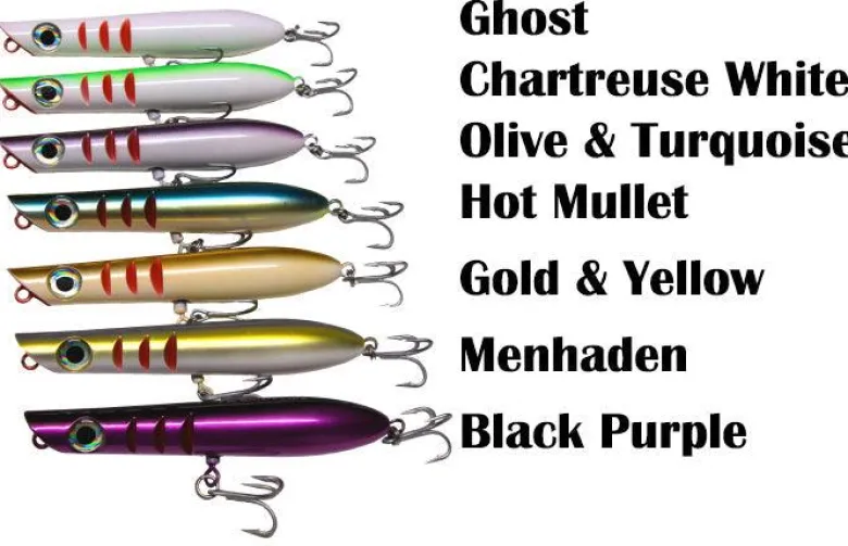 Tactical Anglers Sea Pencil Lures