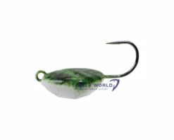 T&A Jigs No-Collar 3X Hook Blackfish Jigs