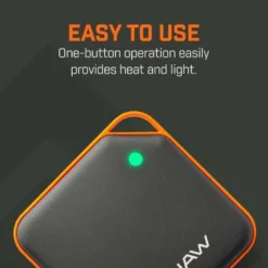 Thaw 2K Rechargeable Hand Warmers and Knit Beanie