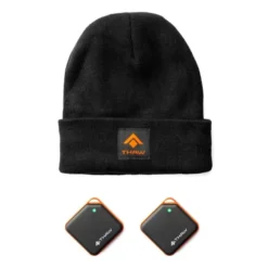 Thaw 2K Rechargeable Hand Warmers and Knit Beanie