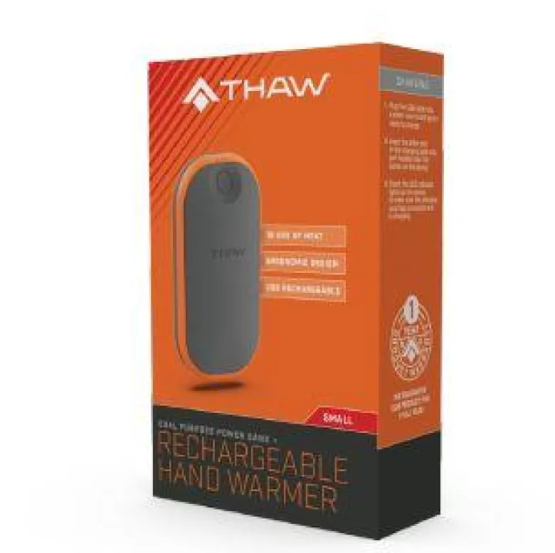Thaw Rechargeable Hand Warmers