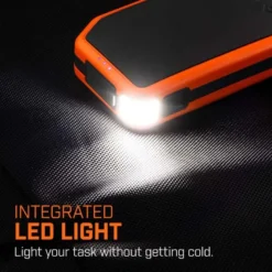 Thaw Rechargeable Hand Warmers With Light