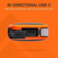 Thaw Rechargeable Hand Warmers With Light