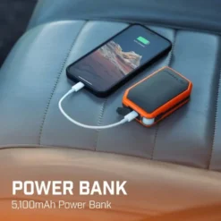 Thaw Rechargeable Hand Warmers With Light