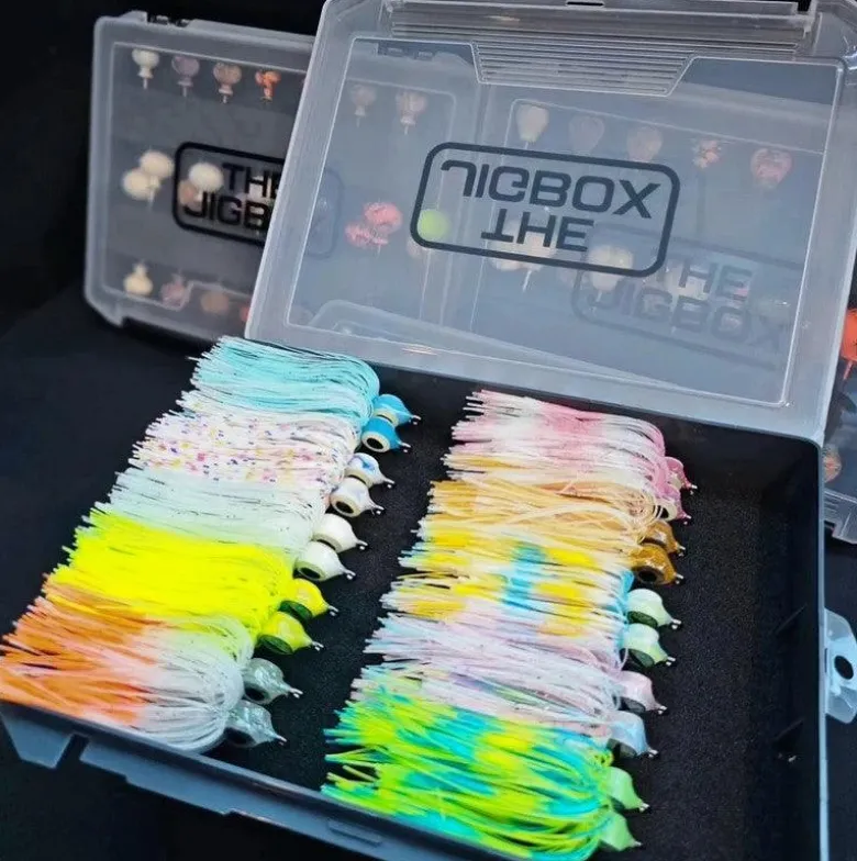 The Jigbox Jigbox Storage Case Type 1
