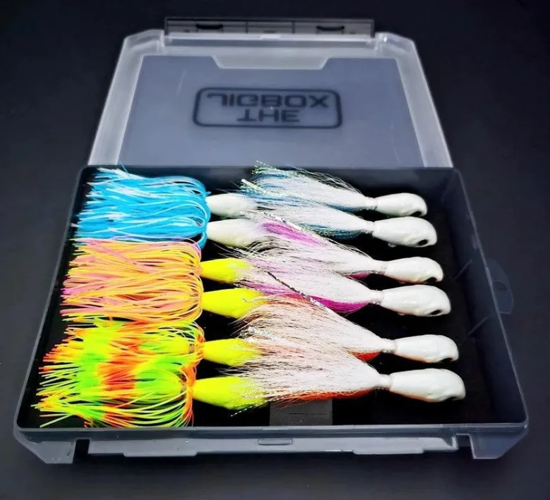 The Jigbox Jigbox Storage Case Type 1